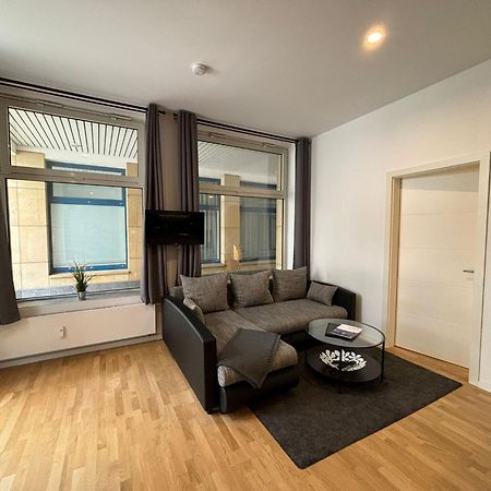 Apartments Am Kaisersaal Erfurt Dış mekan fotoğraf