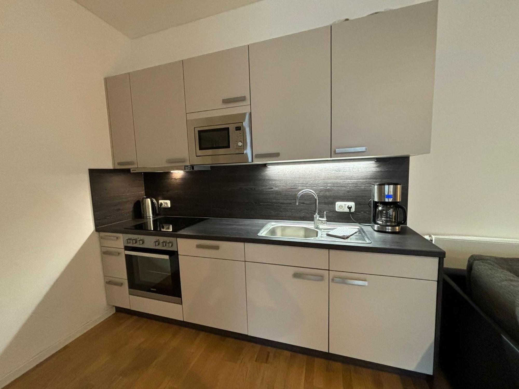 Apartments Am Kaisersaal Erfurt Dış mekan fotoğraf