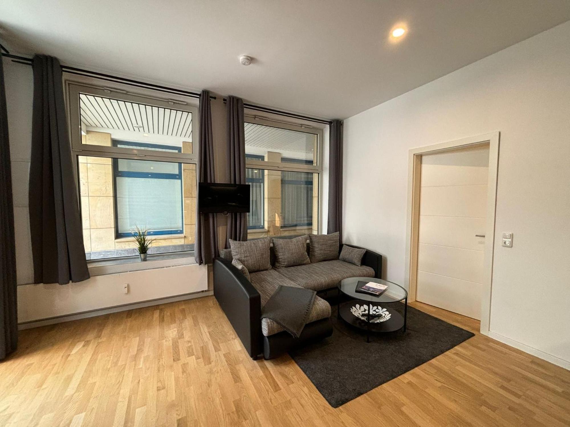 Apartments Am Kaisersaal Erfurt Dış mekan fotoğraf