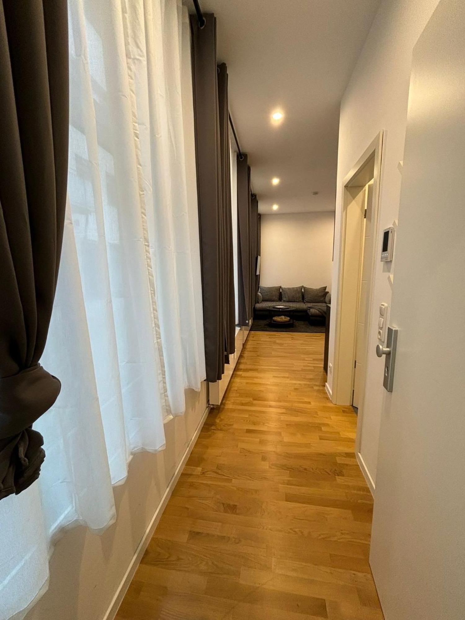 Apartments Am Kaisersaal Erfurt Dış mekan fotoğraf