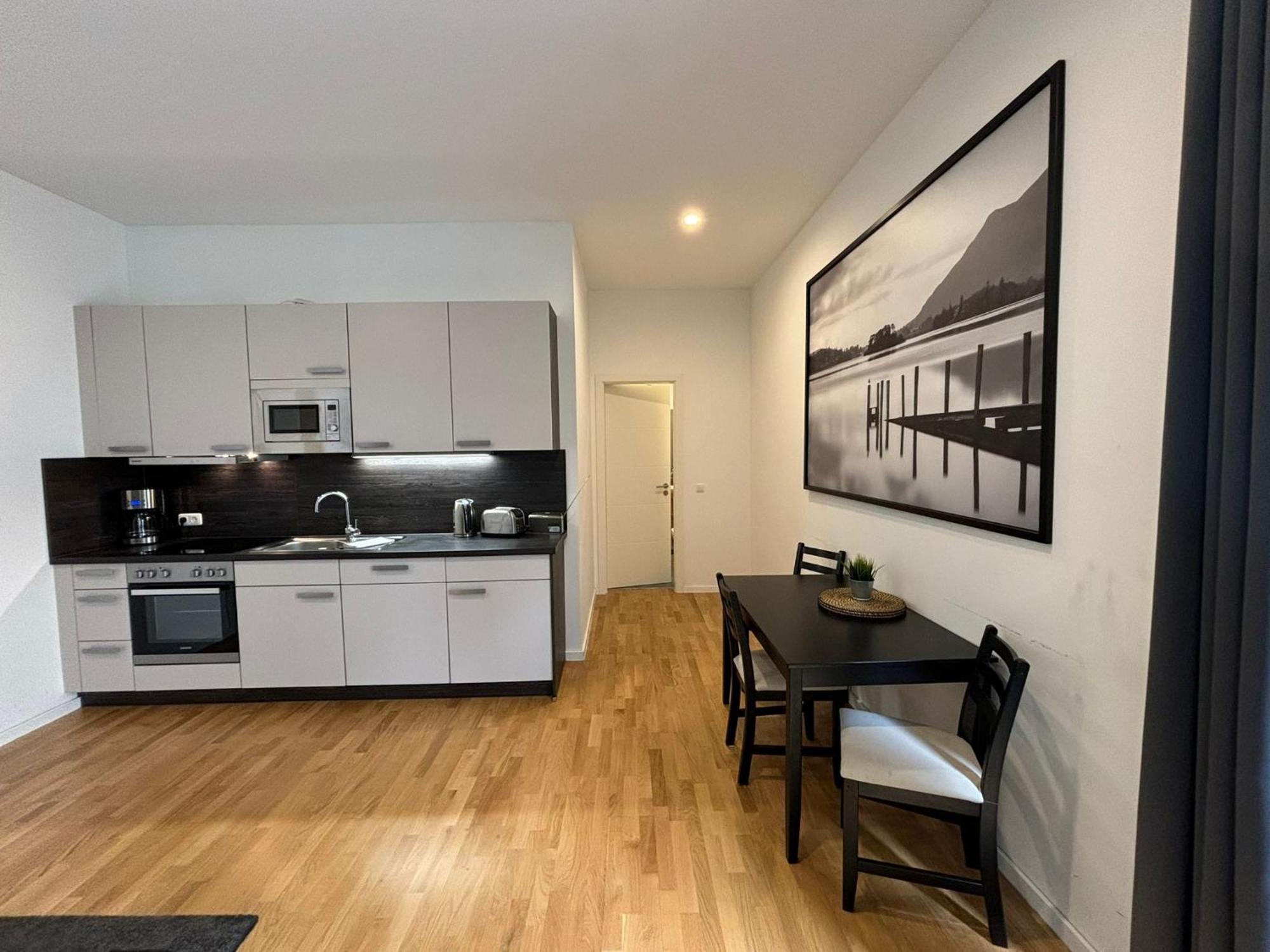 Apartments Am Kaisersaal Erfurt Dış mekan fotoğraf