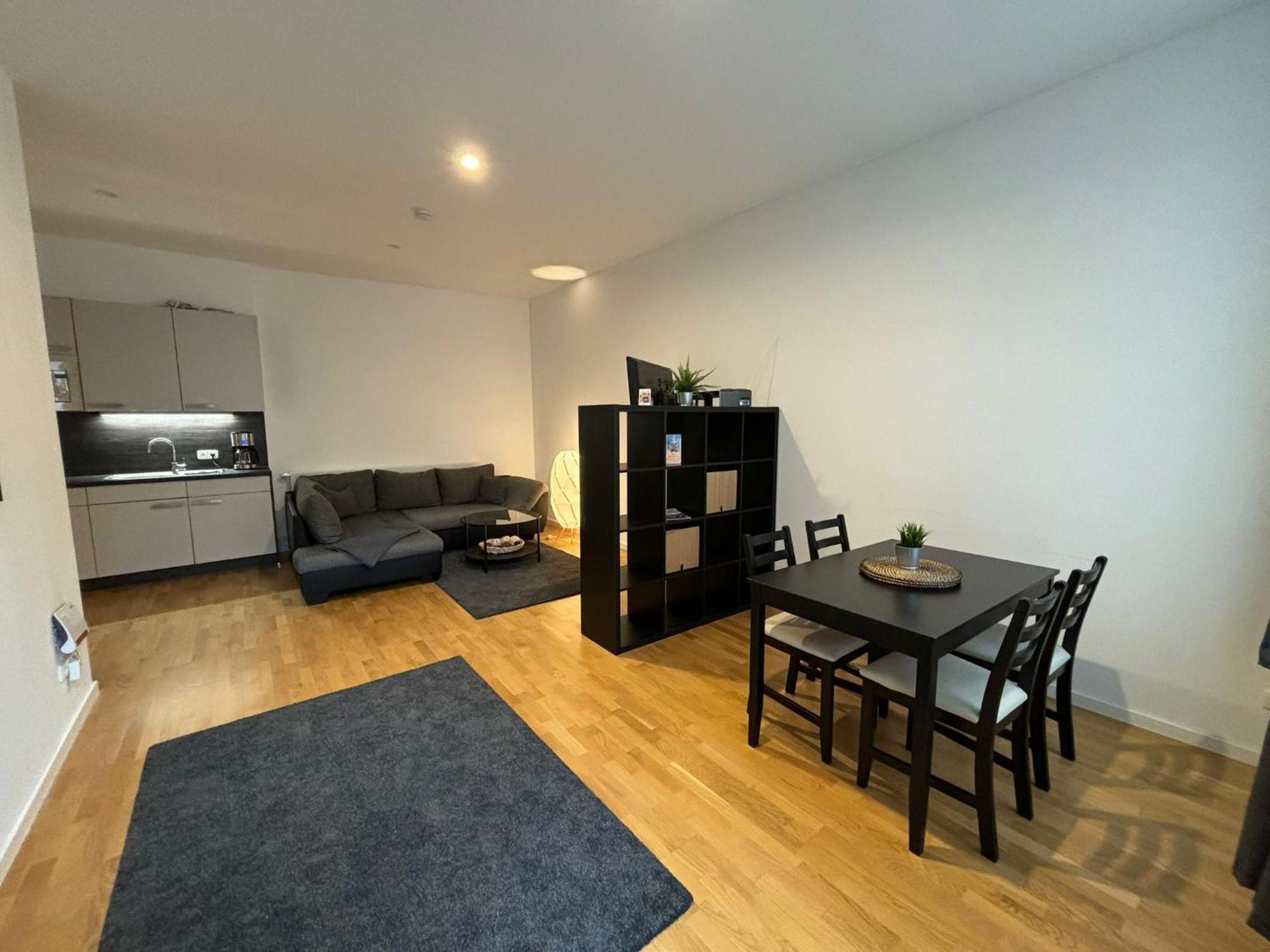 Apartments Am Kaisersaal Erfurt Dış mekan fotoğraf