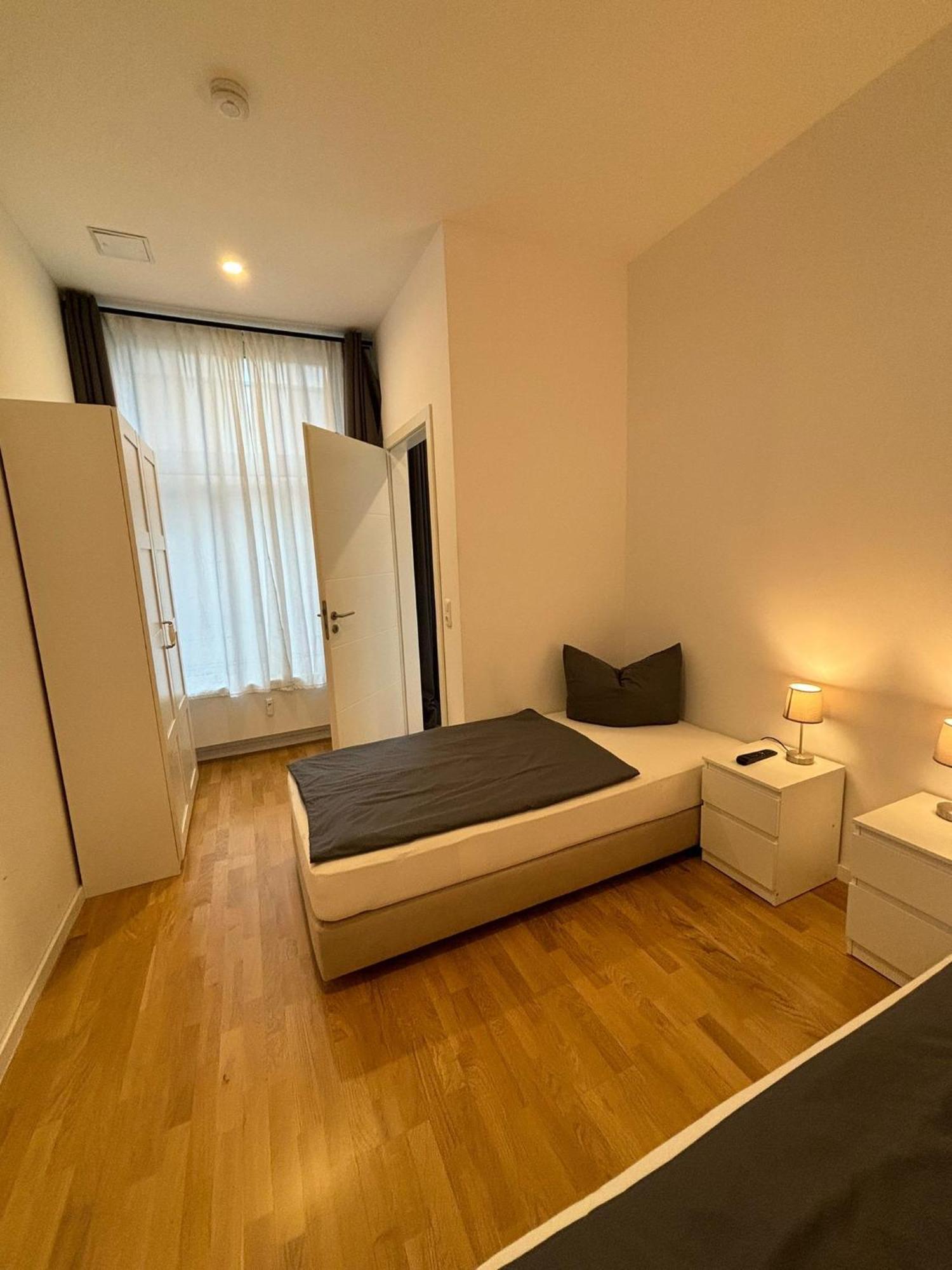 Apartments Am Kaisersaal Erfurt Dış mekan fotoğraf