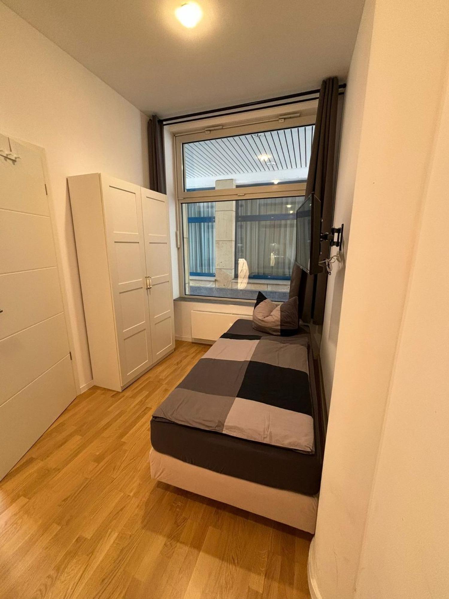 Apartments Am Kaisersaal Erfurt Dış mekan fotoğraf