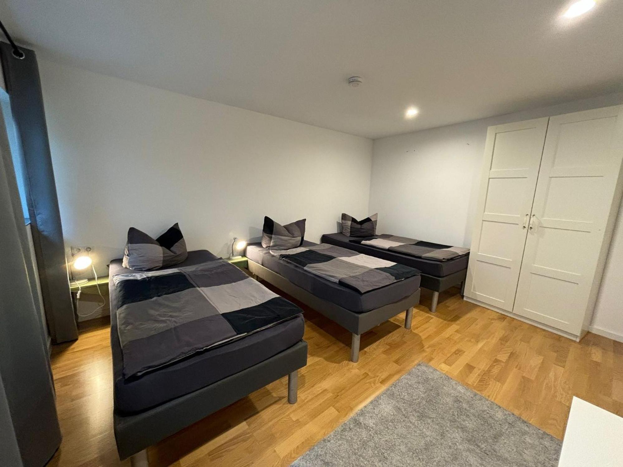 Apartments Am Kaisersaal Erfurt Dış mekan fotoğraf