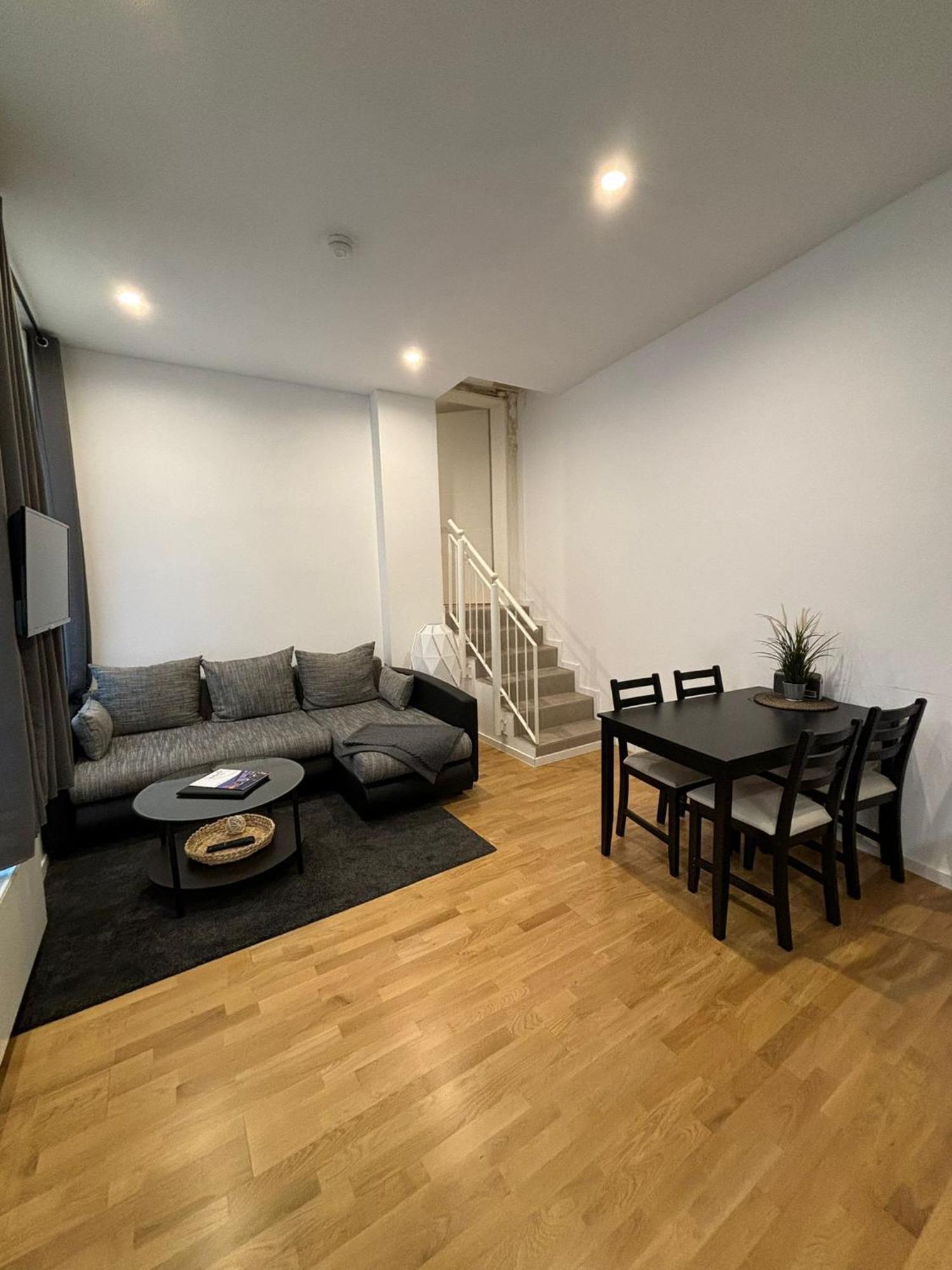 Apartments Am Kaisersaal Erfurt Dış mekan fotoğraf